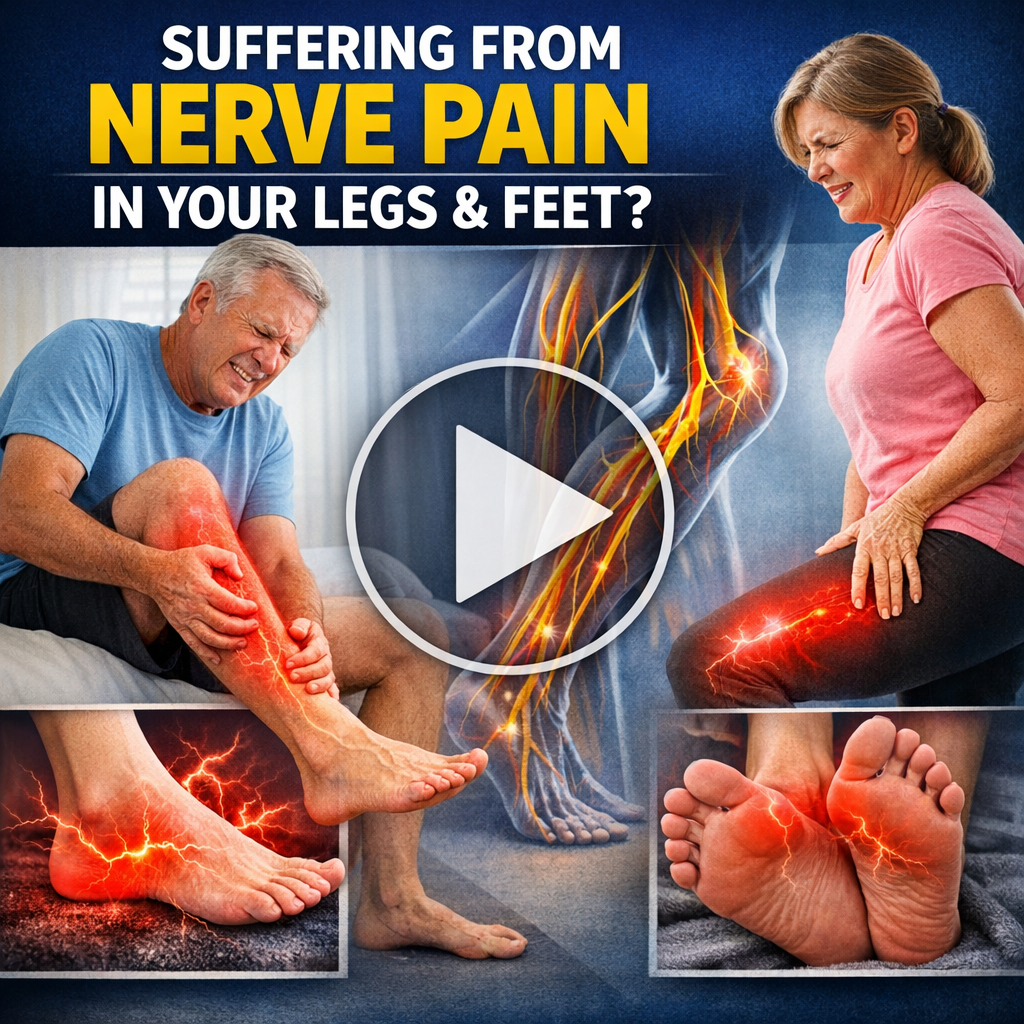 Watch the free presentation about eliminating nerve pain