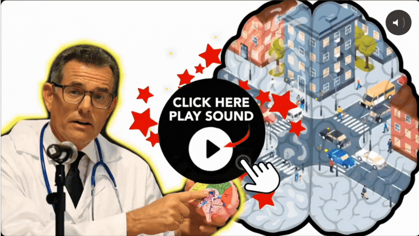 Watch: Brain fog treatment video — neuroscientist explains the real cause